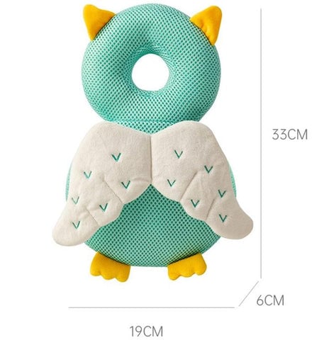 TinyShield – Infant Fall Prevention Pillow