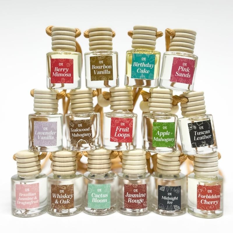 AromaDrift – Refreshing Car Air Freshener