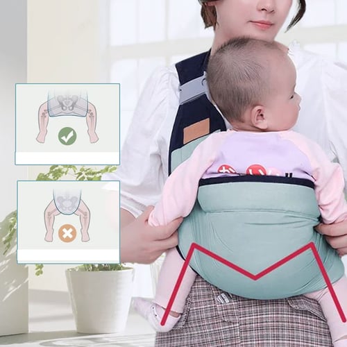 SnuggleLite – Lightweight Baby Carrier