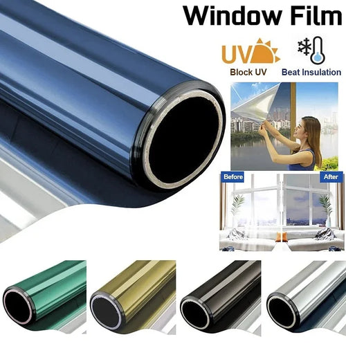 SunBlocker – Anti-UV Reflective Window Film