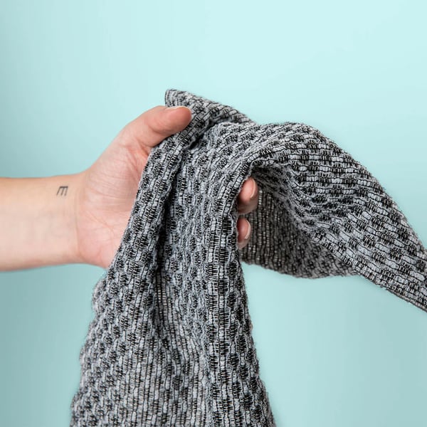 PureLoom – Deep Exfoliation Shower Towel