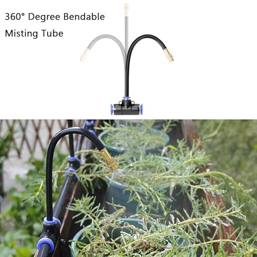 EcoSpray – Smart 360° Garden Irrigation System