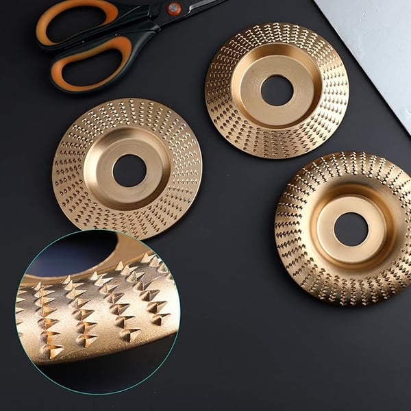 CutMaster - Heavy Duty Wood Cutting Discs