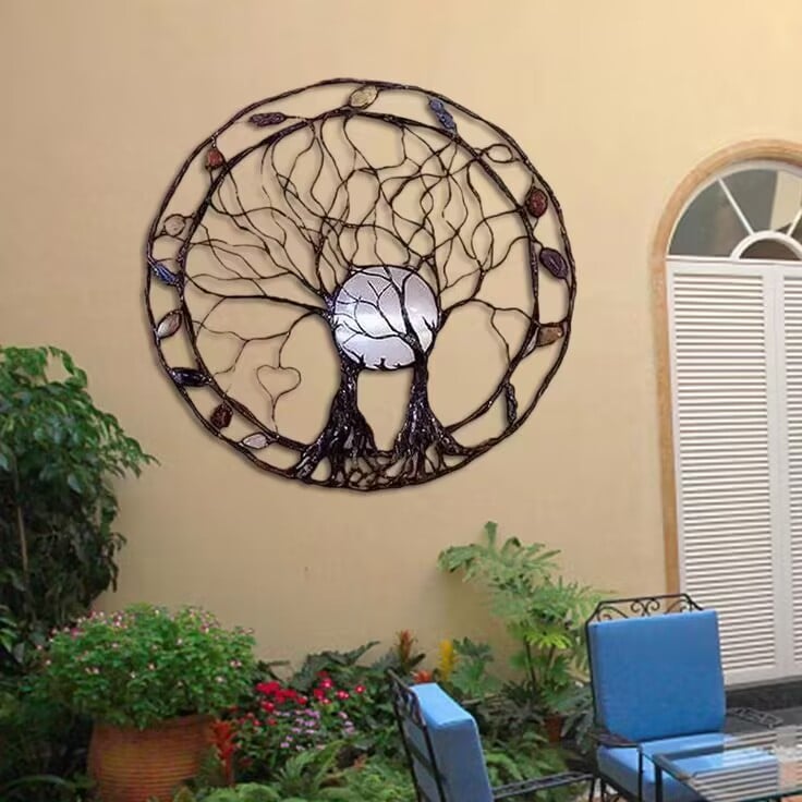 StarlightGrove – Garden Wall Art