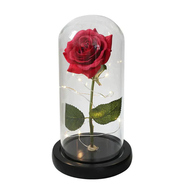 CosmoBloom – The Galaxy Forever Rose