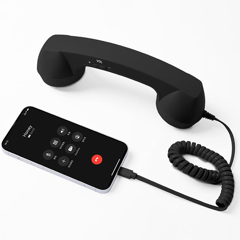 VintageCall – Retro Phone Handset