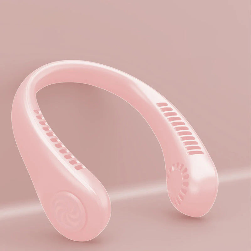 WindMate – Portable Neck Cooling Fan