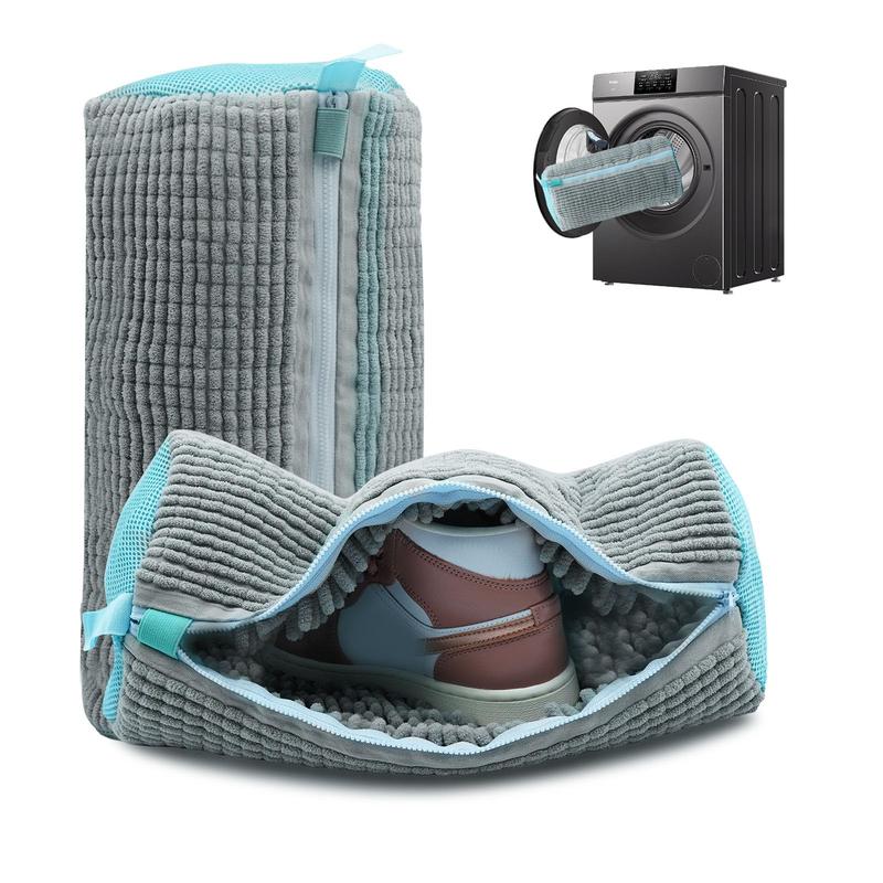 ShoeGuard – Chenille Wash Protection Bag
