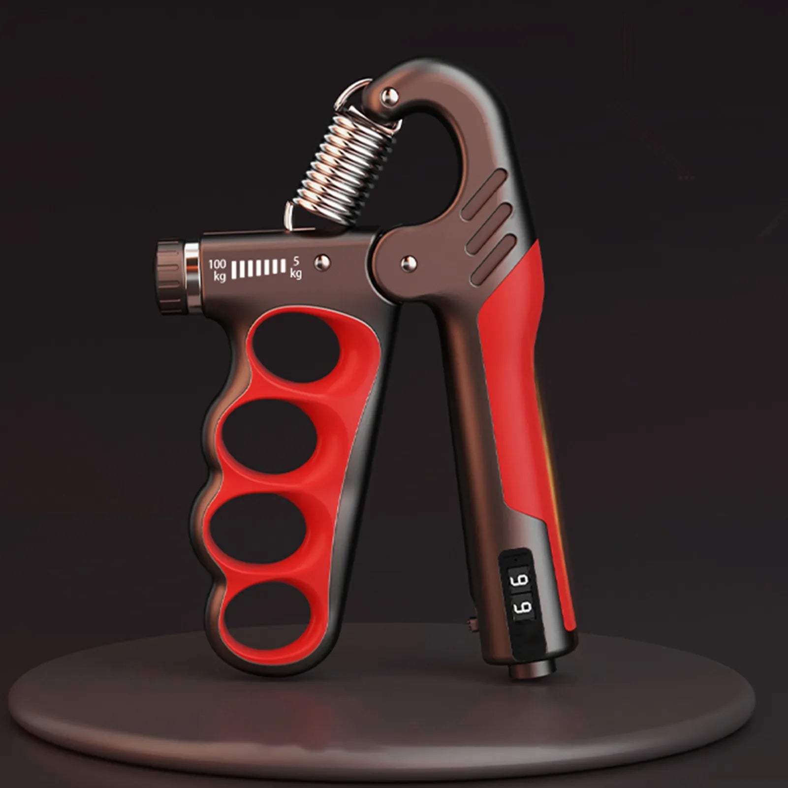 ForceFlex – Wrist and Forearm Workout Gripper (5–100KG)
