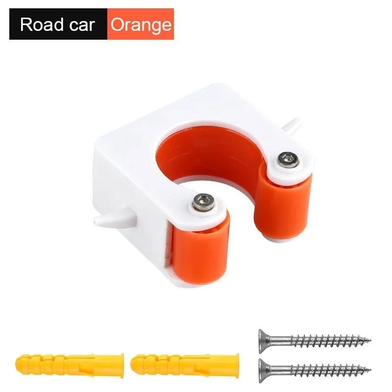 CycleRack – Heavy Duty Storage Solution