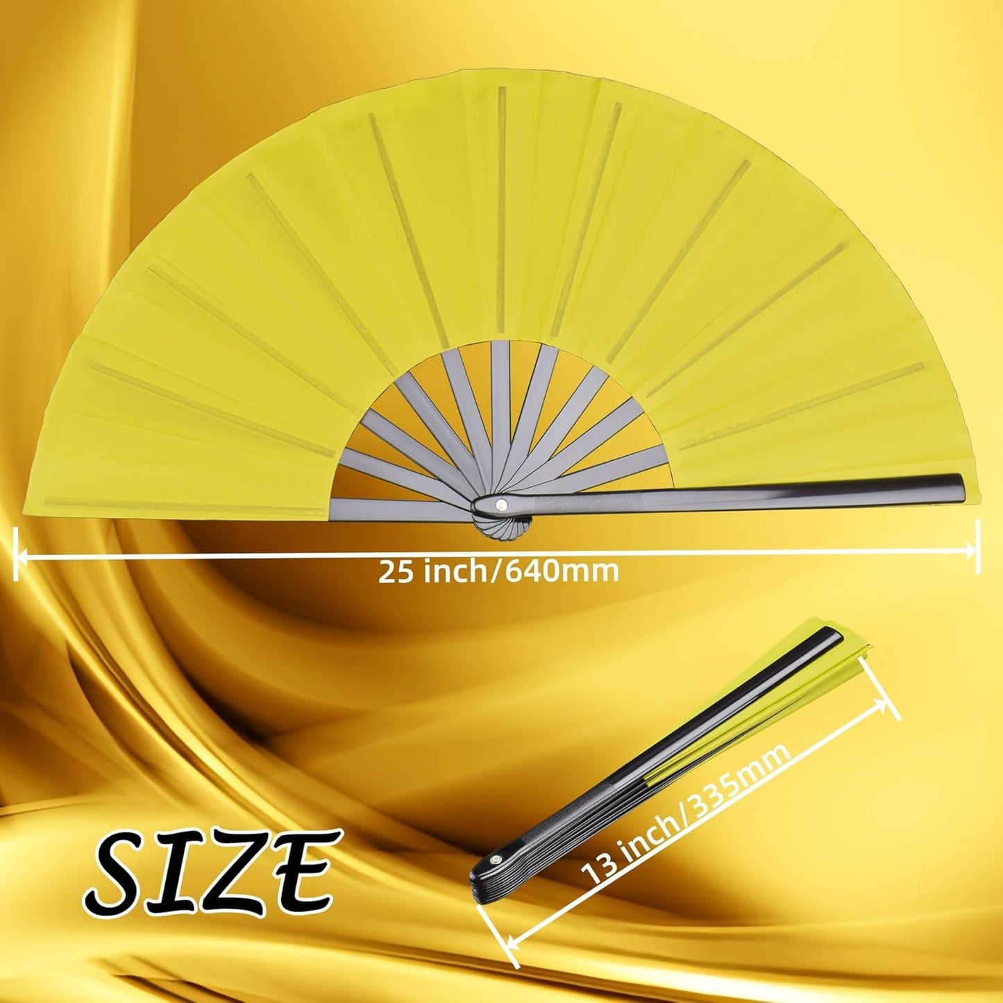 SilkHarmony – Vintage Martial Arts Fan