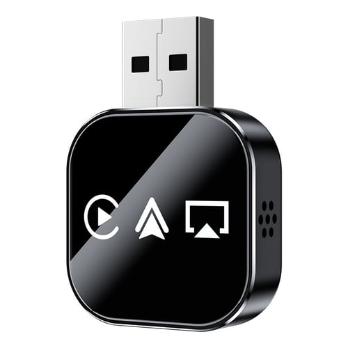 DriveSync – Wired to Wireless CarPlay Converter for iOS
