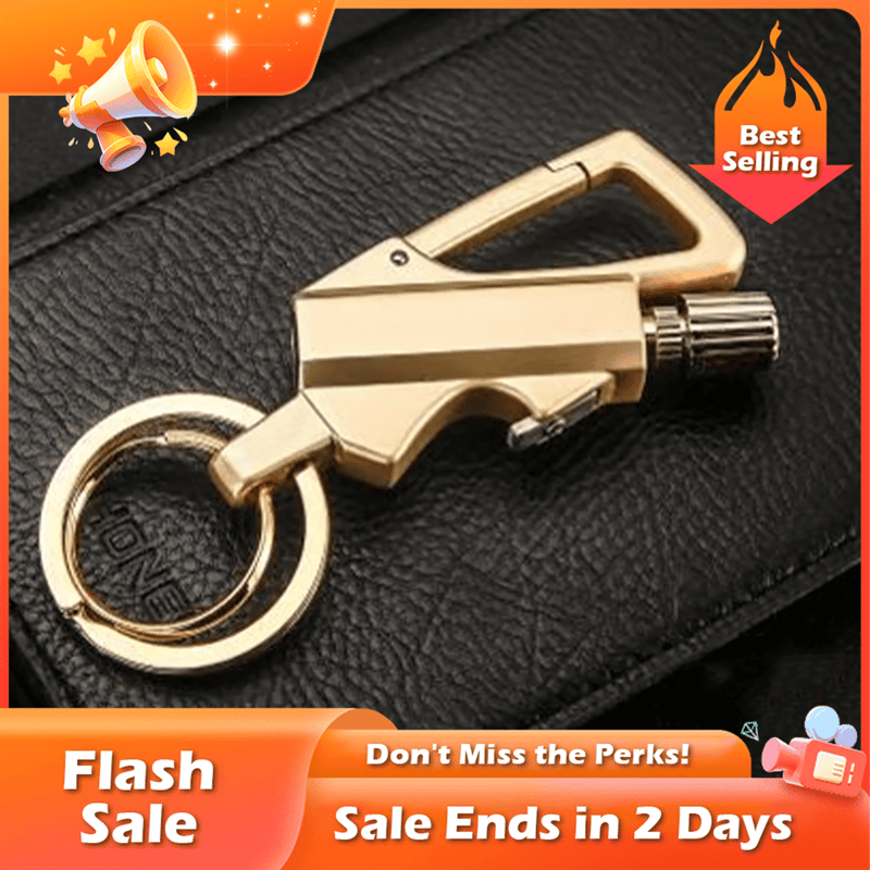FlameForge – Eternal Infinity Lighter