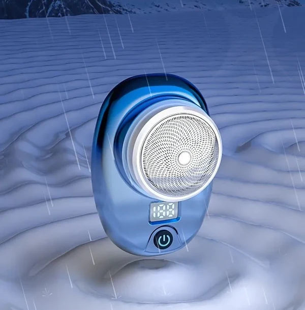 SwiftShave – Rechargeable Mini Razor