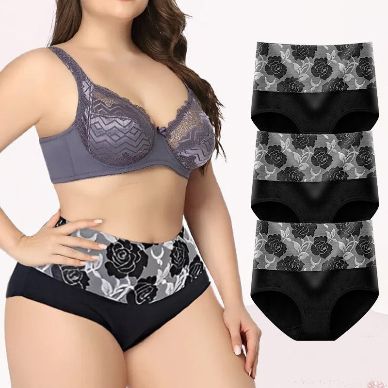 LuxeHold - Soft Sculpt Leak-Proof Comfort Underwear