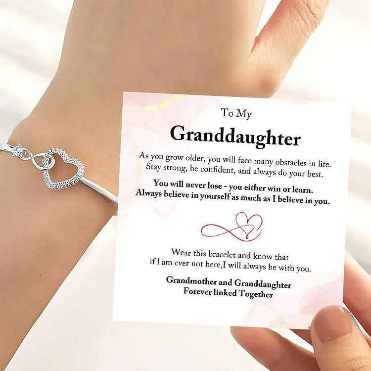 HeartBond – Forever Connected Bracelet