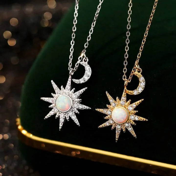 ForeverConnected – Heart Necklace for Bonus Daughter