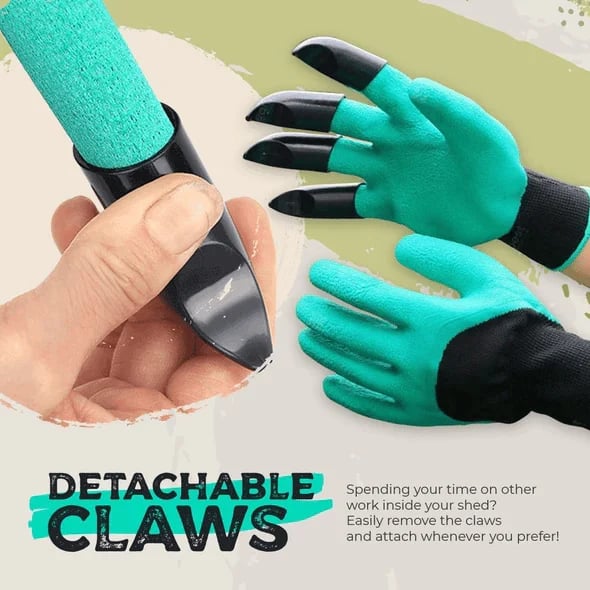 ClawGuard – Gardening Protective Gloves