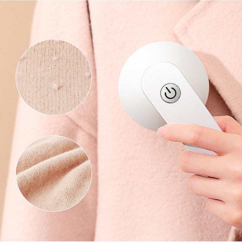 ClothCare - Rechargeable Electric Lint Remover