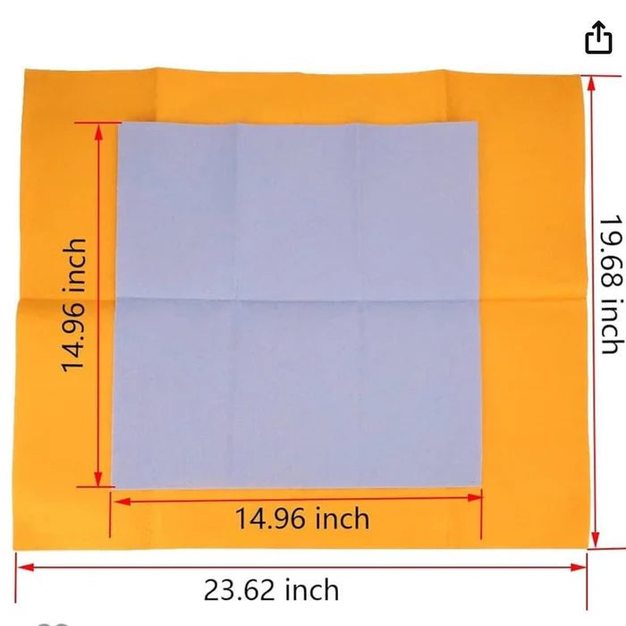 AquaGrab – Miracle Absorbent Cleaning Towel