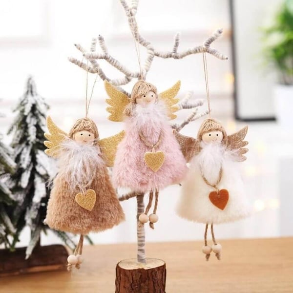 GraceDolls – Handcrafted Angel Doll Collection