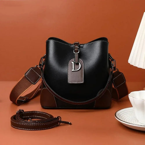 ✨✨This Week's Special Price $36.99💥💗PU Leather Niche Women's Shoulder Bag👜