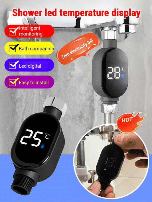 SmartTemp – Real Time Display Head