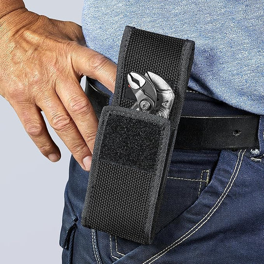 GEARLITE – MINI TOOL POUCH & FLASHLIGHT SET