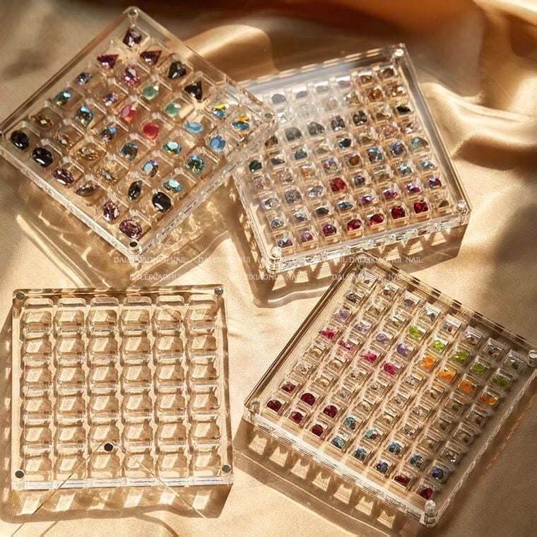 AquaFrame – Acrylic Display Case for Seashell Treasures