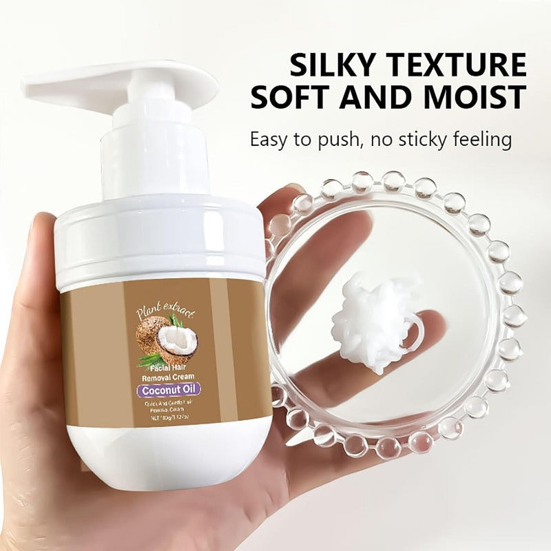 CocoSmooth – Gentle Hair Removal Cream