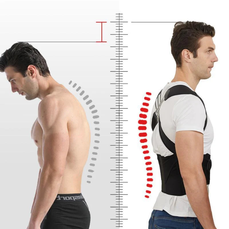 SpineAlign – Adjustable Posture Corrector