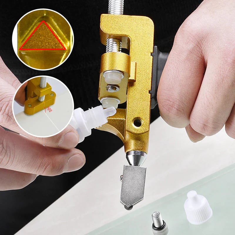 SlicePro | Professional 2-in-1 Cutting Tool