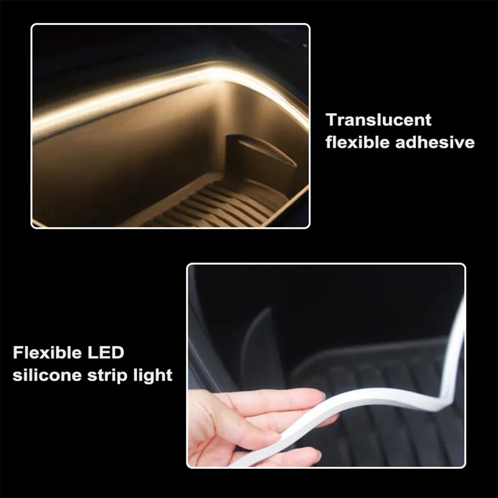 TrunkShine - Flexible LED Light Upgrade