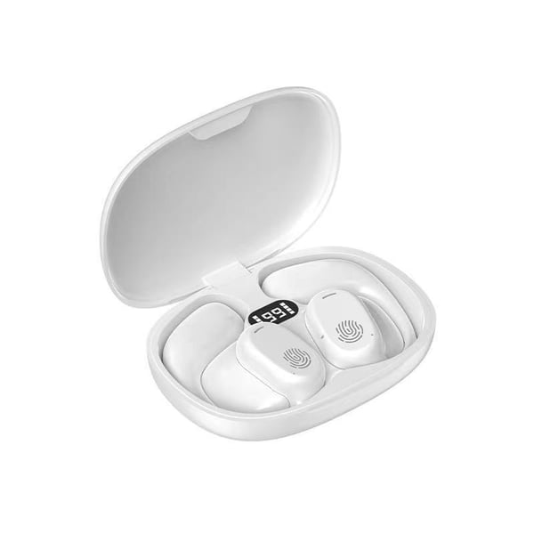 AeroWave – Bluetooth 5.4 Open Ear Waterproof Earbuds