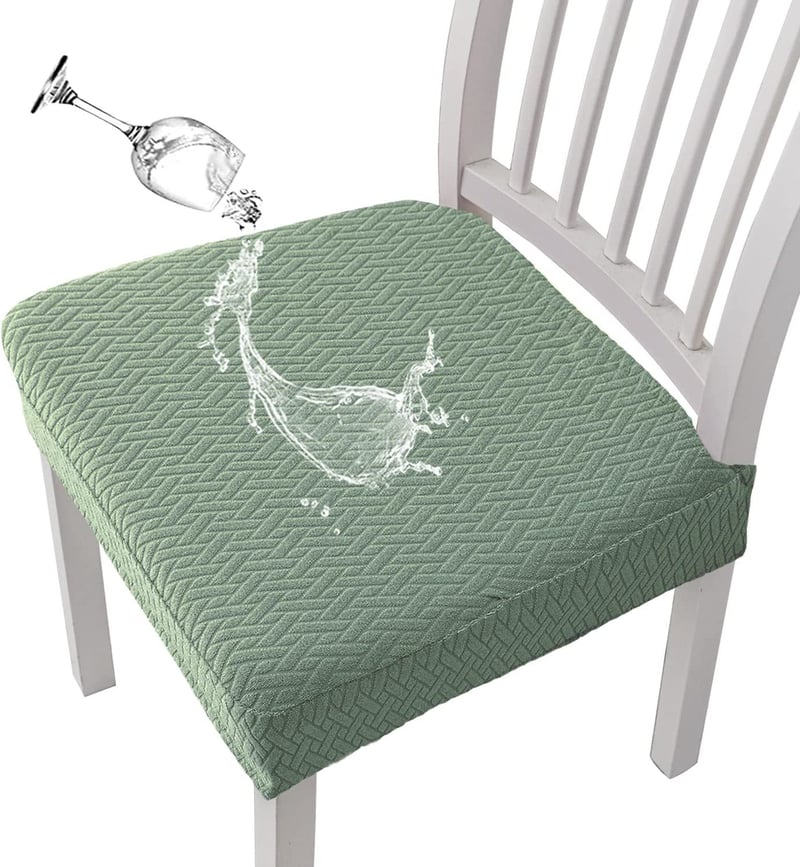 Eleguard – Waterproof Jacquard Chair Covers