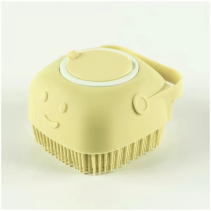 CleanPaw – Soft Silicone Pet Bath Brush