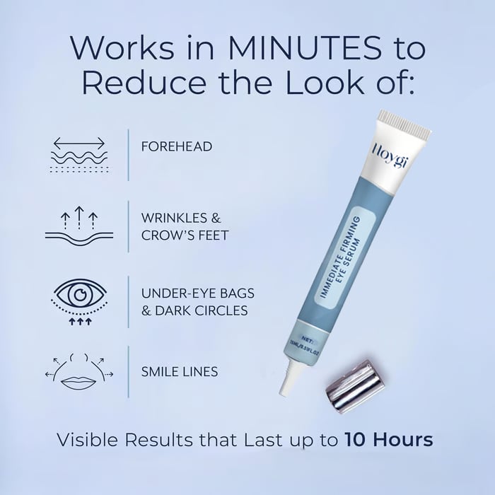 SkinTensa - Instant Firming & Lifting Serum