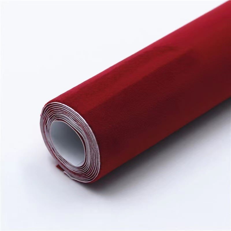 VelouraPatch – DIY Adhesive Suede Fabric