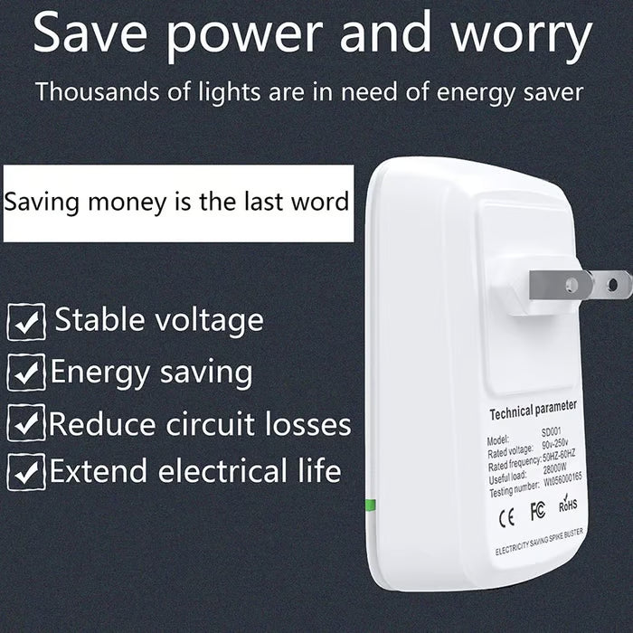 VoltGuard – Intelligent Power Saver