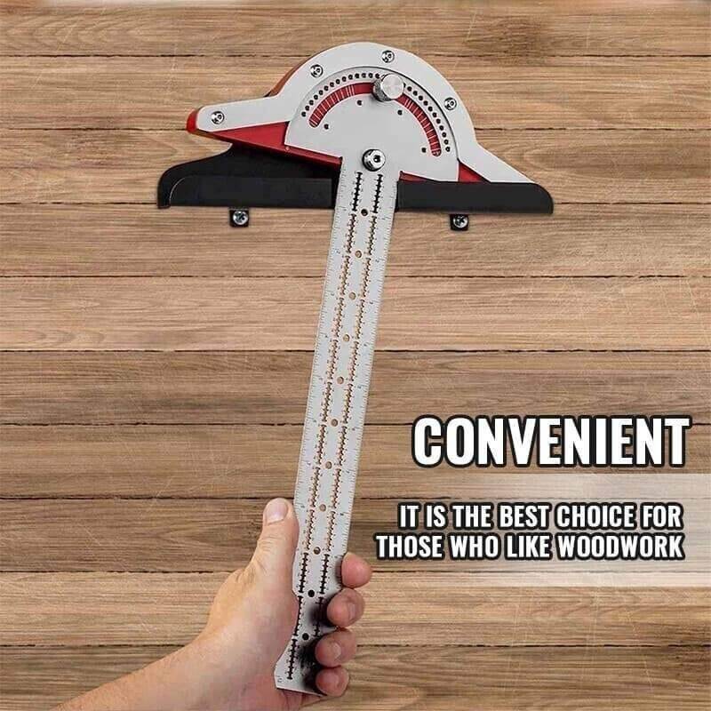 AngleCraft – Precision Rule for Flawless Angular Measurements