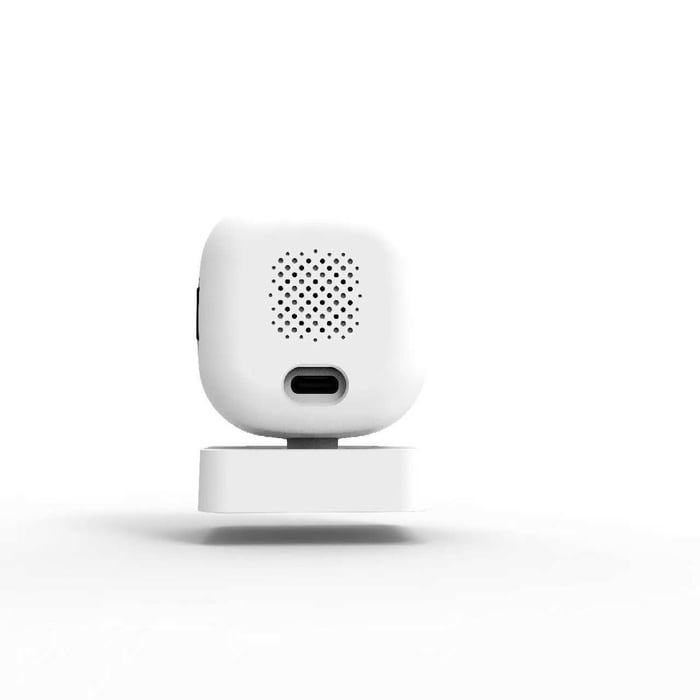 VisionGuard – 24/7 Color Night Security Camera