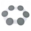 SpinServe – Rotating Dining Table Rack