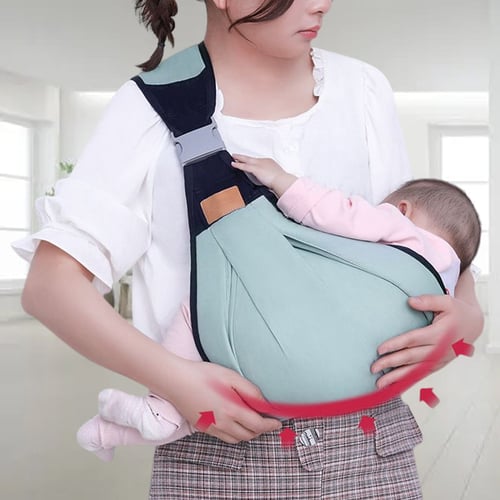 SnuggleLite – Lightweight Baby Carrier