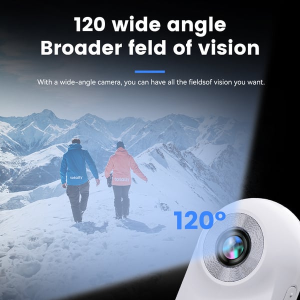 ThumbShot – Compact 1080p Action Camera