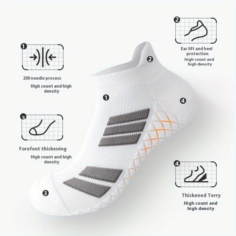 RunFlex – Athletic Ankle Socks