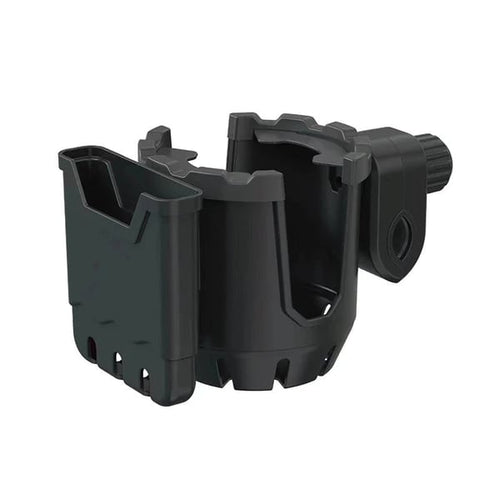 DriveDock – Dual Cup and Phone Mount