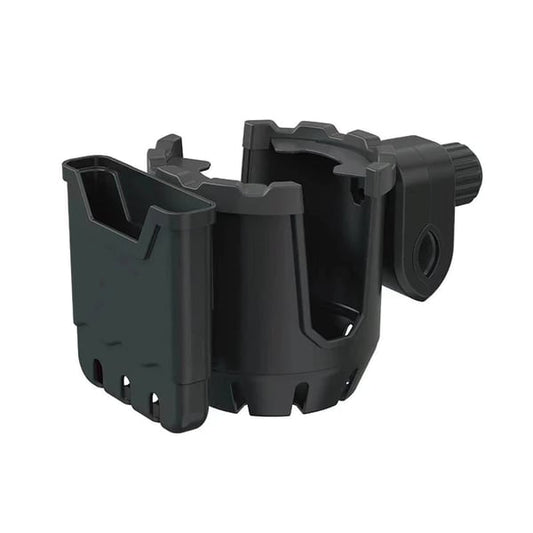 DriveDock – Dual Cup and Phone Mount