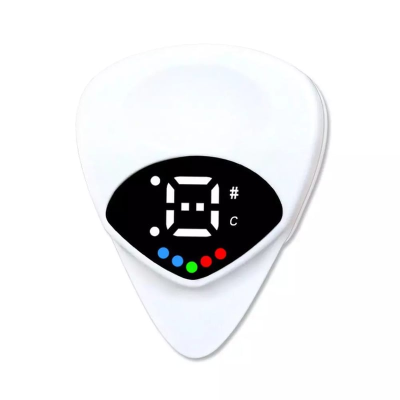 AcoustiKey | 2-in-1 Guitar Essential