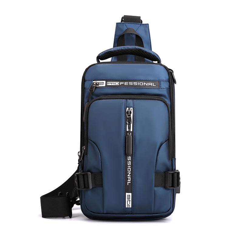 FlexiCarry – Multi-Functional Crossbody Bag
