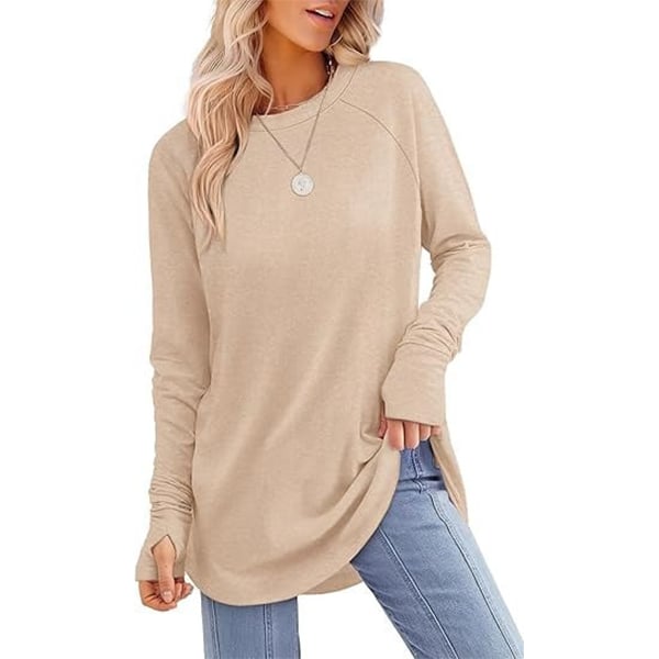 MoveEase – Long Sleeve Activewear Shirt